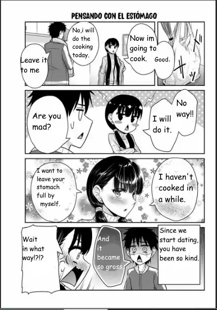 Fechippuru ~Our Innocent Love~ Chapter 25 5